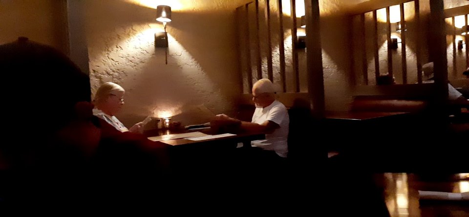 Classic Italian meal served in a restaurant.