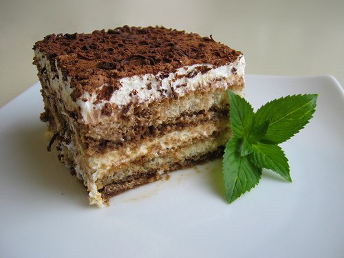 Tiramisu