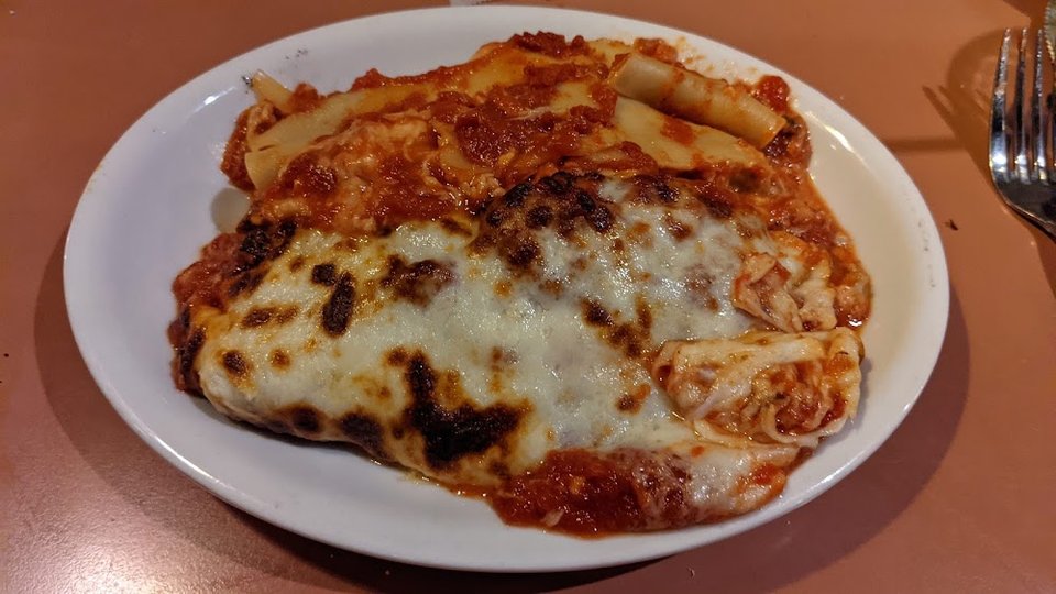 Classic Lasagna