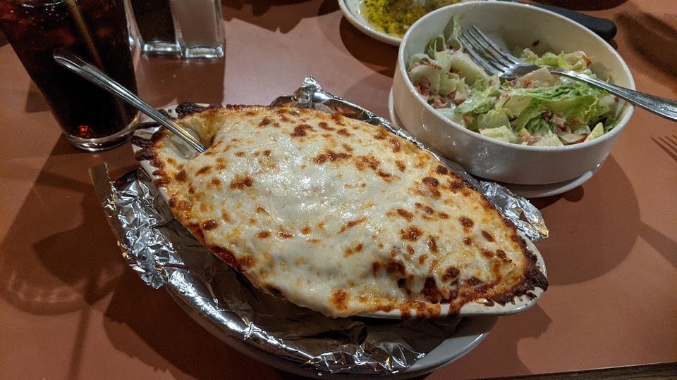 Baked Ziti
