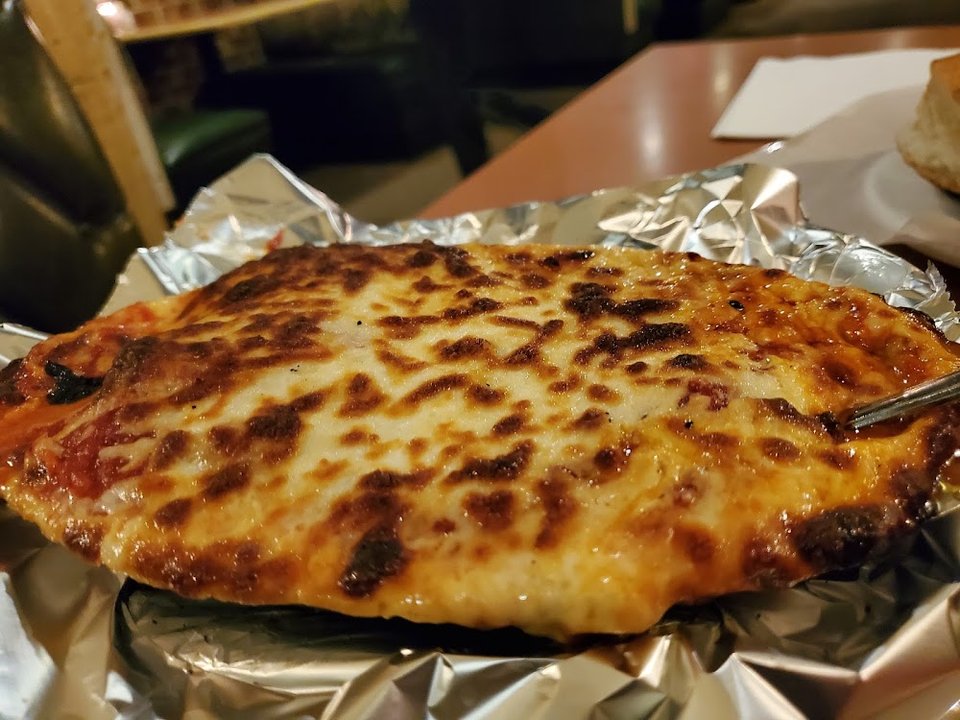 Capri's Lasagna