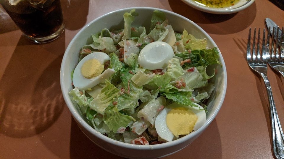 Chef Salad