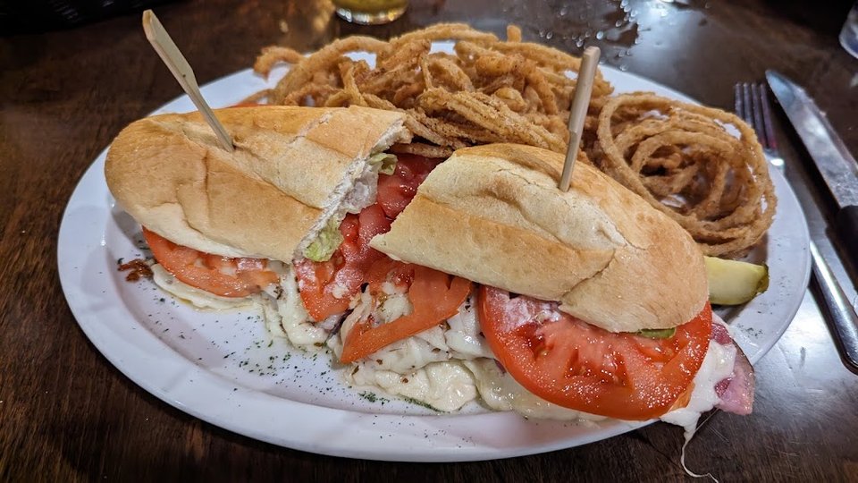 Capri's Sub