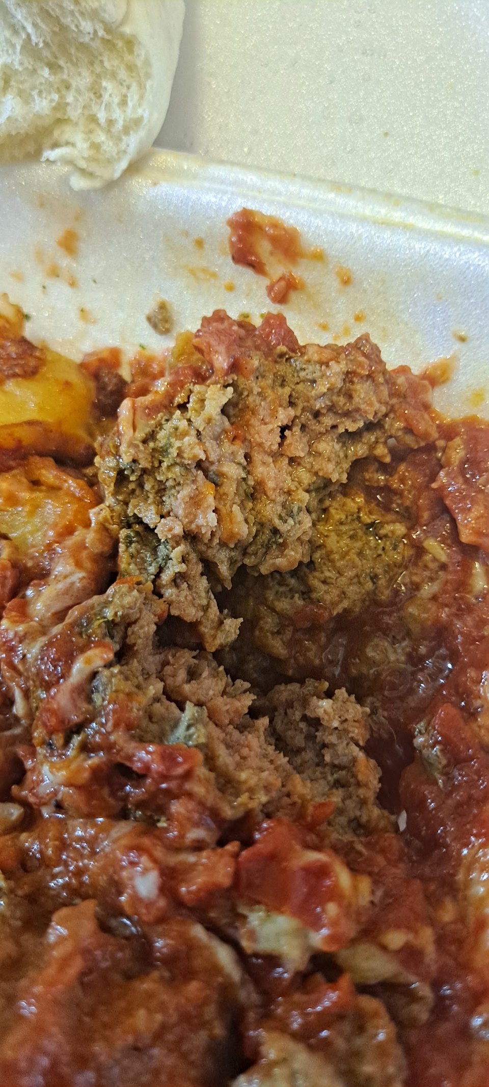 Meatball Sub