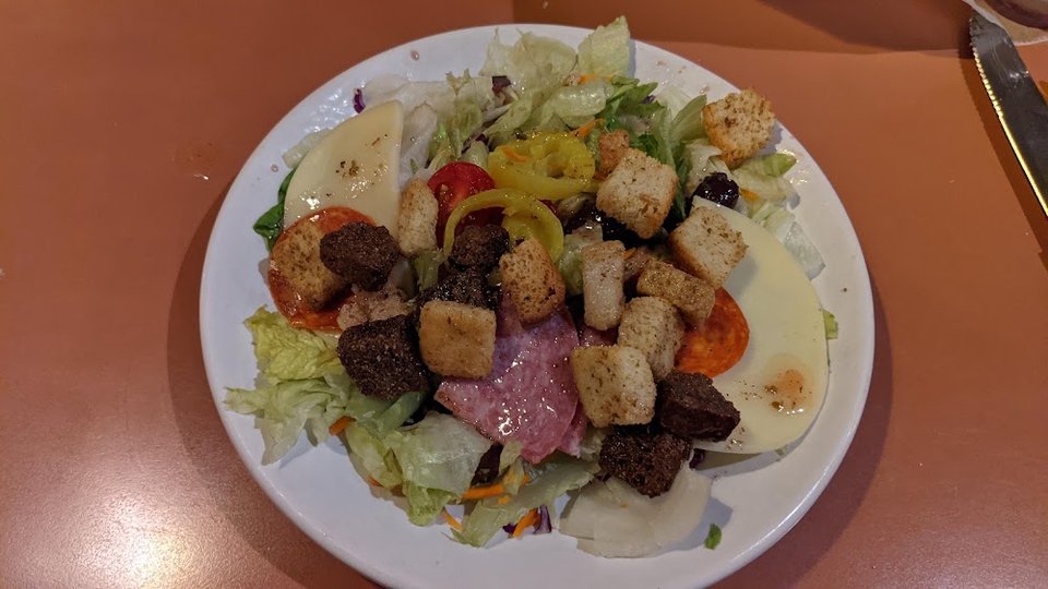 Antipasto Salad